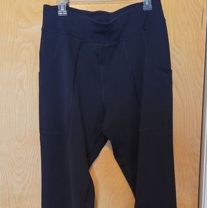 Men's Lululemon Black Pants